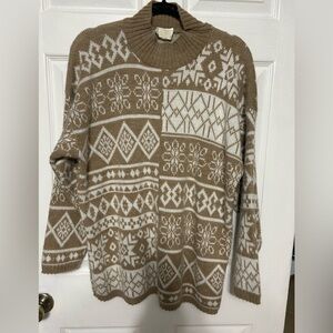 VINTAGE Needles & Yarn Women’s Sweater Size Medium